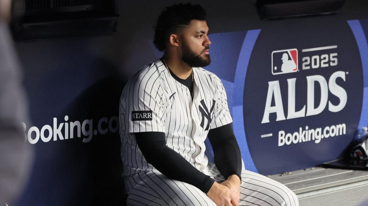 Will Yankees' Jasson Dominguez start season in minors?