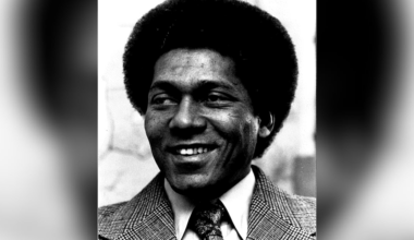 Breaking baseball’s color barrier in the Braves’ front office