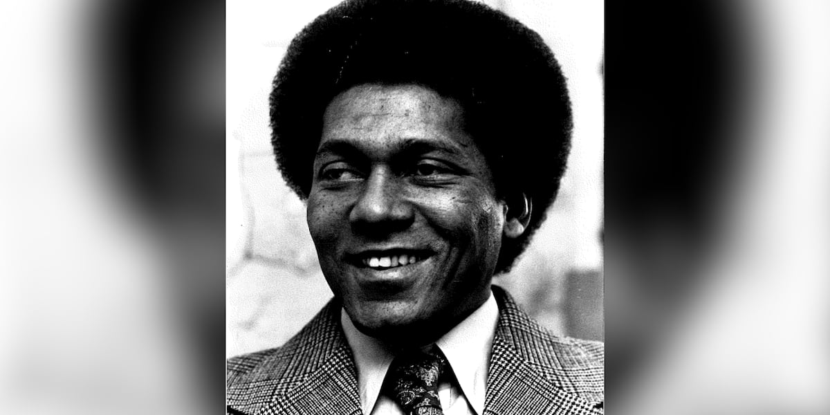 Breaking baseball’s color barrier in the Braves’ front office