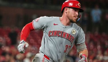 Reds catcher Tyler Stephenson and Angels pitcher Reid Detmers go to salary arbitration