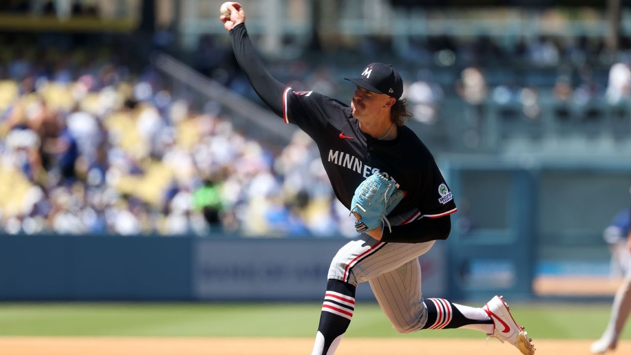 Sources: Chris Paddack, Marlins agree to 1-year, $4M deal