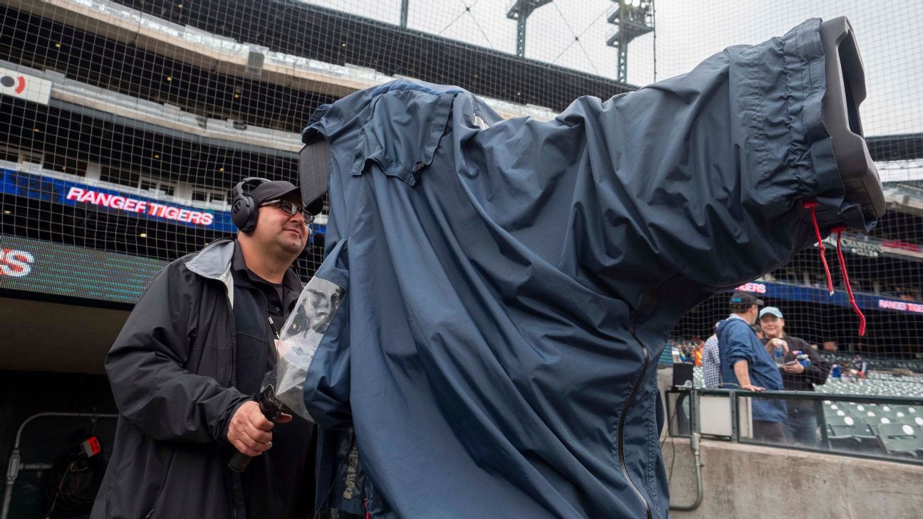 MLB to produce local broadcasts for Tigers, NHL's Red Wings