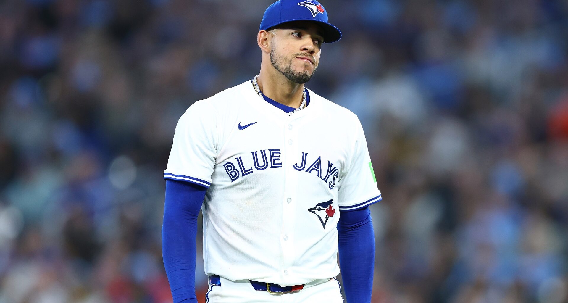 Blue Jays Receive Major Outlook on José Berríos From Insider