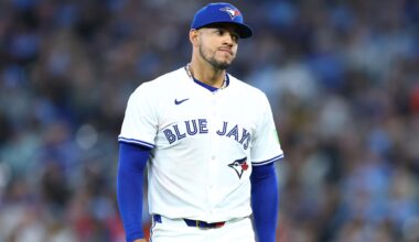 Blue Jays Receive Major Outlook on José Berríos From Insider