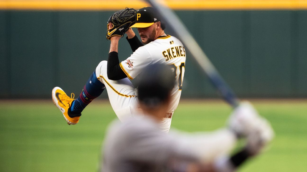 2026 WBC: How Team USA built its best pitching staff ever