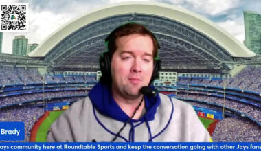 Here's the Latest on Toronto Blue Jays' Playoff Hero Max Scherzer