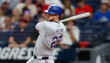 Braves add catching depth, sign Jonah Heim to 1-year deal