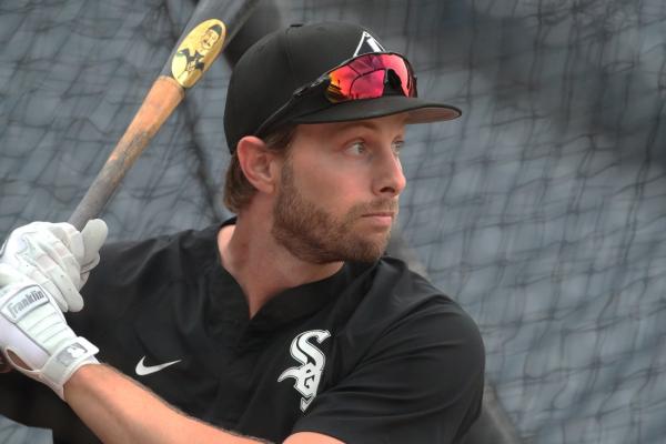 Reports: Tigers signing veteran OF Austin Slater