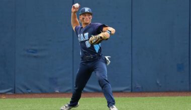 #4 Baseball Opens Season with 16-6 Win Over Moravian