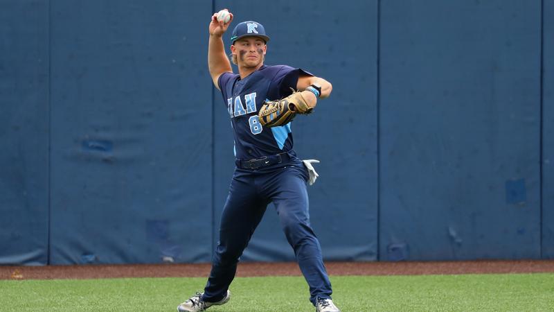 #4 Baseball Opens Season with 16-6 Win Over Moravian