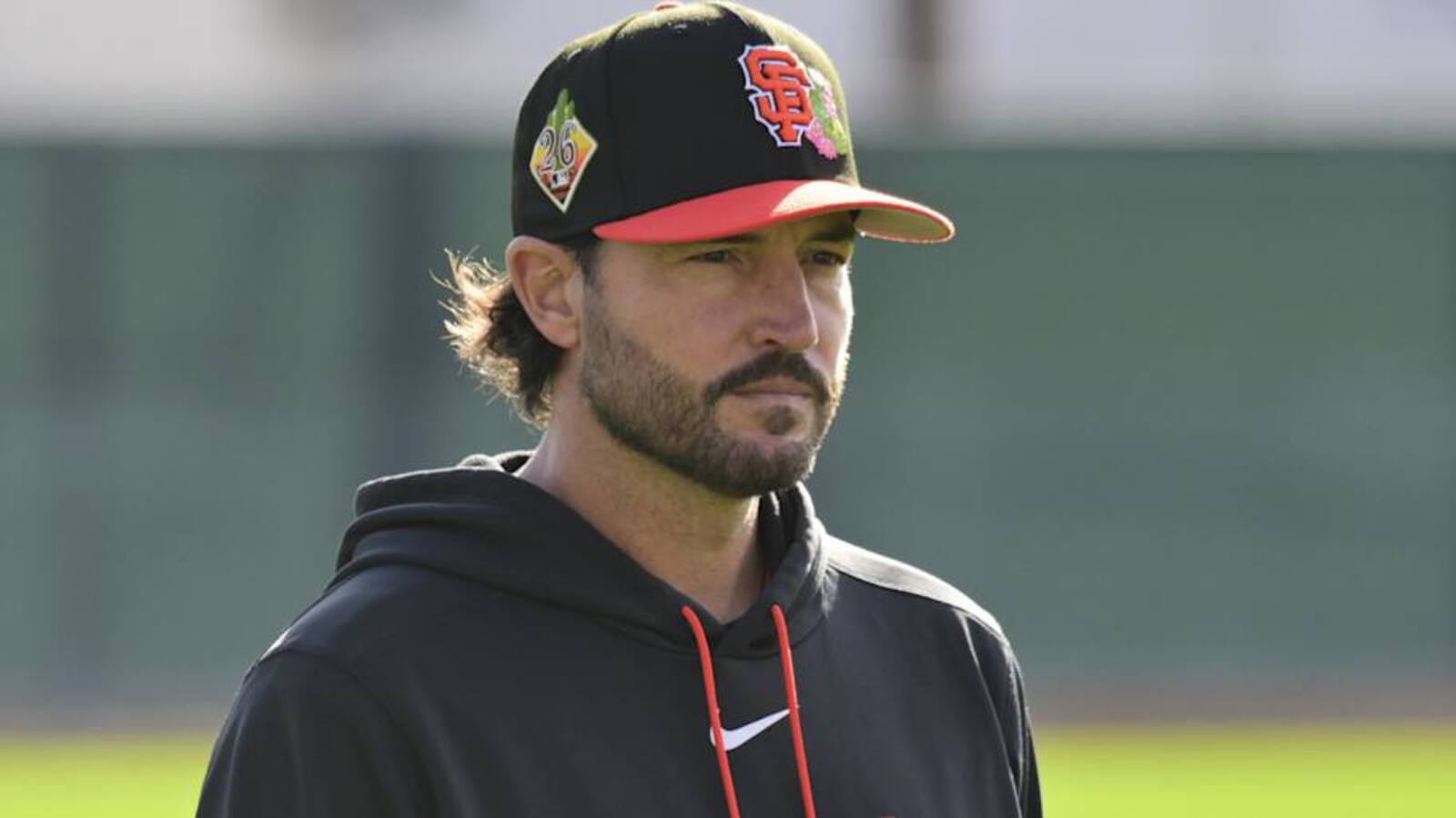 Tony Vitello Prepared for Giants, MLB Media Fishbowl as Rookie Manager