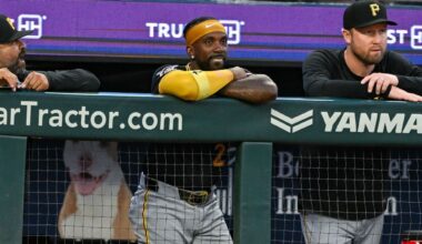 GM Cherington: Pirates 'will never shut the door' on McCutchen