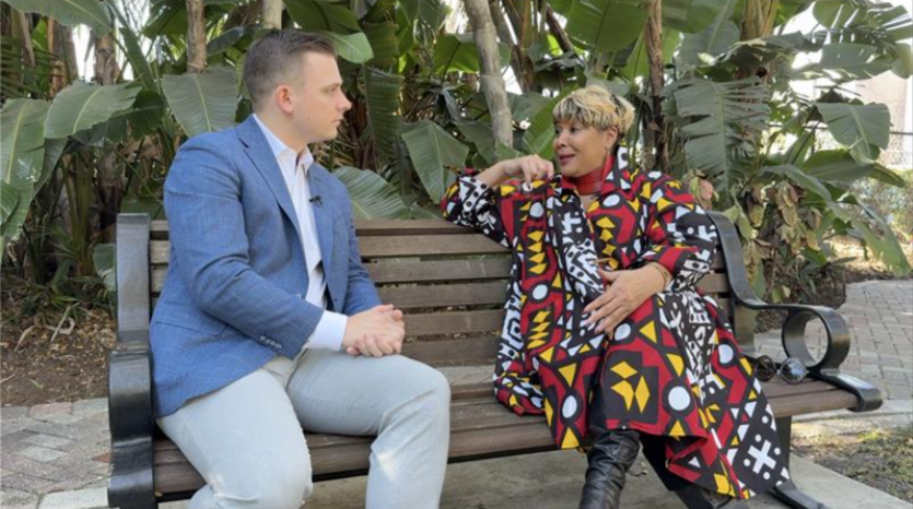 St. Pete's Woodson Museum