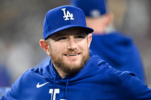 Muncy's grateful for the ride, but "ready to get going again"