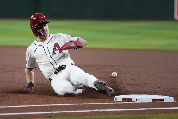Report: D-backs’ Corbin Carroll (hamate bone) to miss WBC