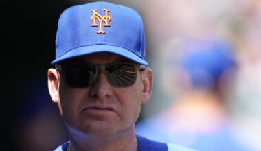 New York Mets Prospect Predicted to be Opening Day Starter