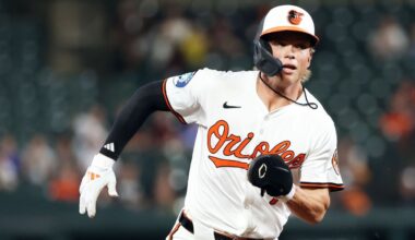 Orioles' Jackson Holliday to have hand surgery, miss Opening Day