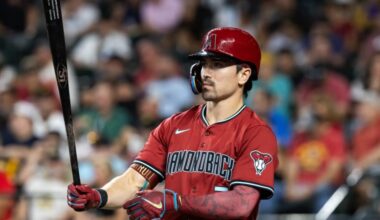 Arizona Diamondbacks Seattle Mariners Chase Field D-Backs Corbin Carroll