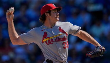 Nationals sign pitcher Miles Mikolas to a $2.25 million, 1-year contract