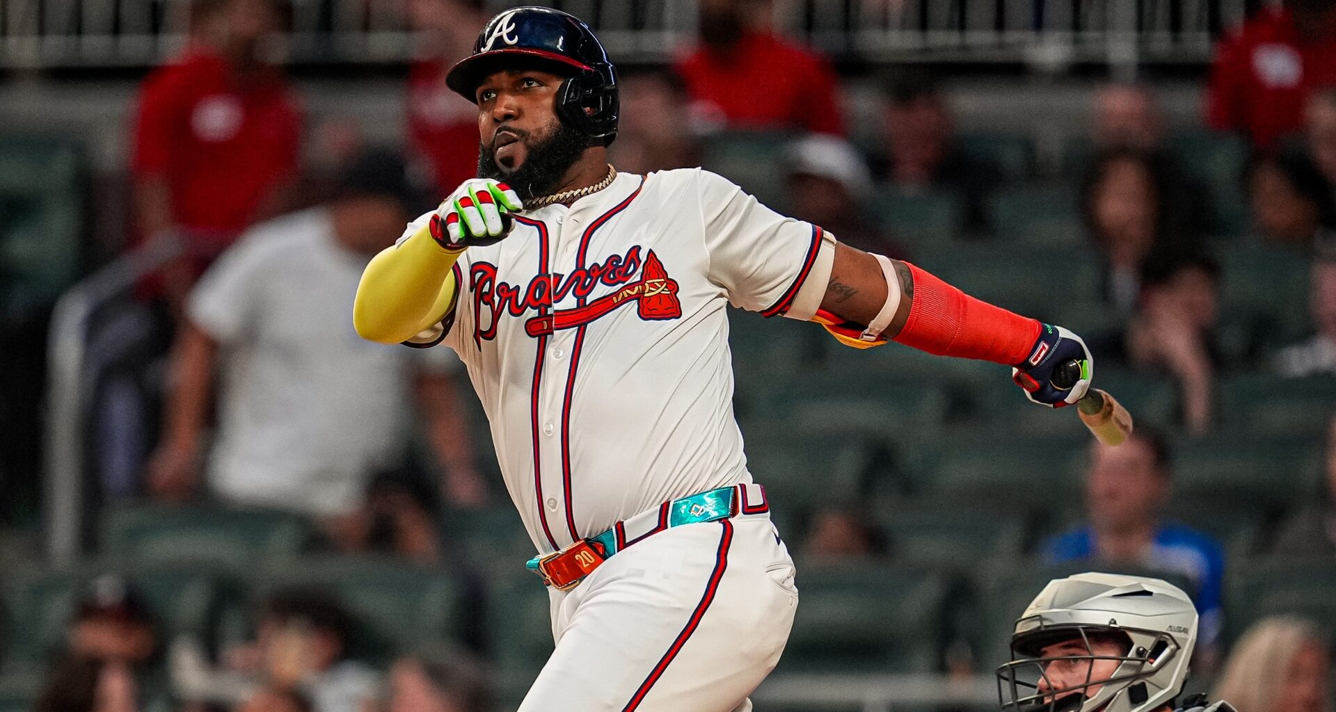 Don Kelly 'Excited' For Marcell Ozuna's Potential Impact On Pirates