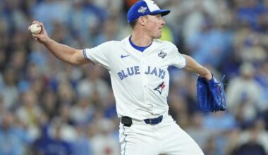 RHP Chris Bassitt reportedly leaving Jays, signing with O’s