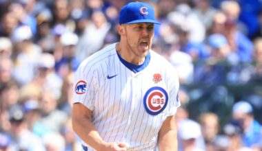 Cubs Pitcher Claps Back At Fans After Giving Up Viral Home Run