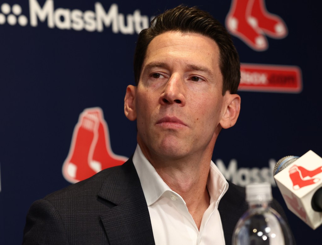 Latest 2026 MLB projections may surprise Red Sox fans