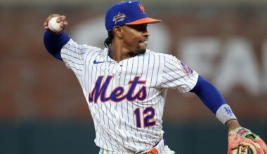 Mets Get Major Injury Update on Francisco Lindor From Insider