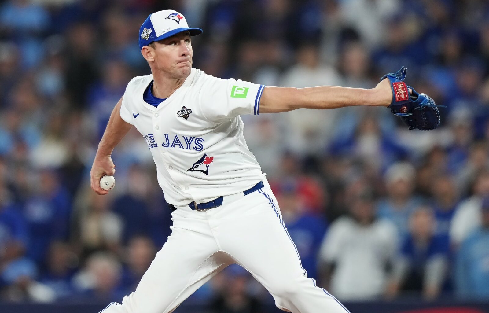 Baltimore Orioles sign former Blue Jays pitcher Bassitt to one-year deal – Winnipeg Free Press