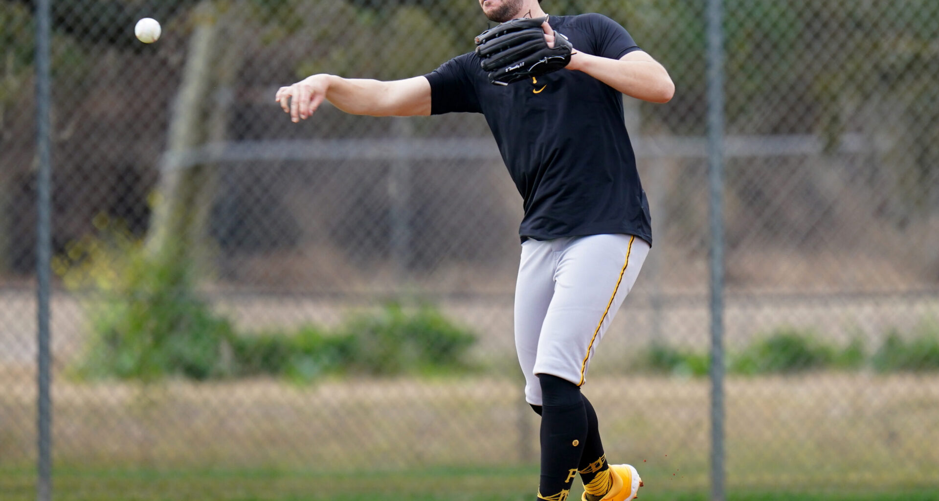 Pittsburgh Pirates Spring Training – Pittsburgh Post-Gazette Interactive