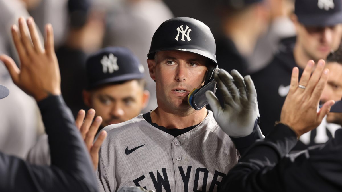 Paul Goldschmidt's Feelings on Yankees' Having Same Team