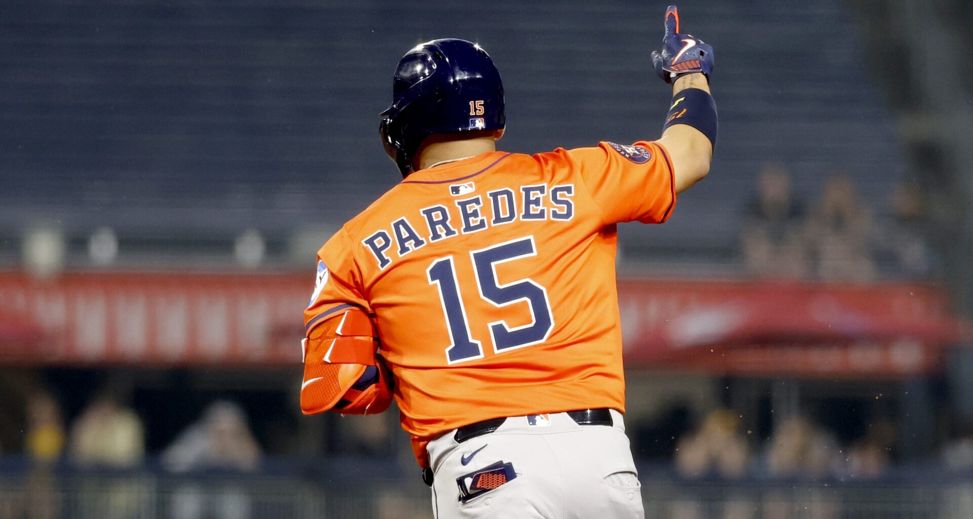 Astros Wanted Former No. 2 Pick in Isaac Paredes Trade