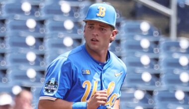 Hamilton High grad embraces status as projected No. 1 MLB draft pick and undisputed leader of UCLA