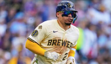 Brewers, William Contreras avoid arbitration with one-year deal