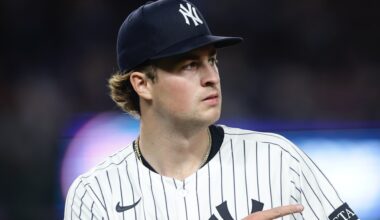 Yankees’ Aaron Boone Announces Major News on Cam Schlittler