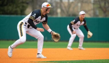 Navy Opens 132nd Season of Baseball at Queens