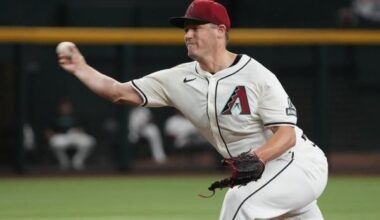 Reports: D-backs bringing back reliever Paul Sewald