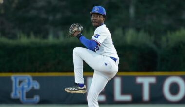 Baseball Hosts Akron Friday and Saturday to Open Season