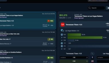 Best Betting Strategy for the Long Term: Get a 7-Day Free Trial for Sharp Money