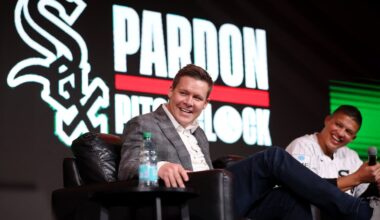 Chicago White Sox GM Chris Getz's error will pass