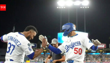 MLB trade rumors: Los Angeles Dodgers linked to $90 million San Francisco Giants Ace to bolster rotation; Roki Sasaki key trade asset? | MLB News