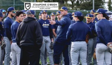Baseball Set To Open 2026 Season Friday Against Maryland Eastern Shore
