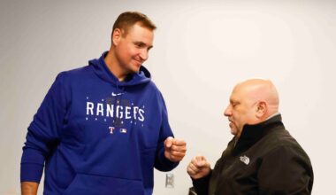 Rangers insider Evan Grant answers your questions from spring training