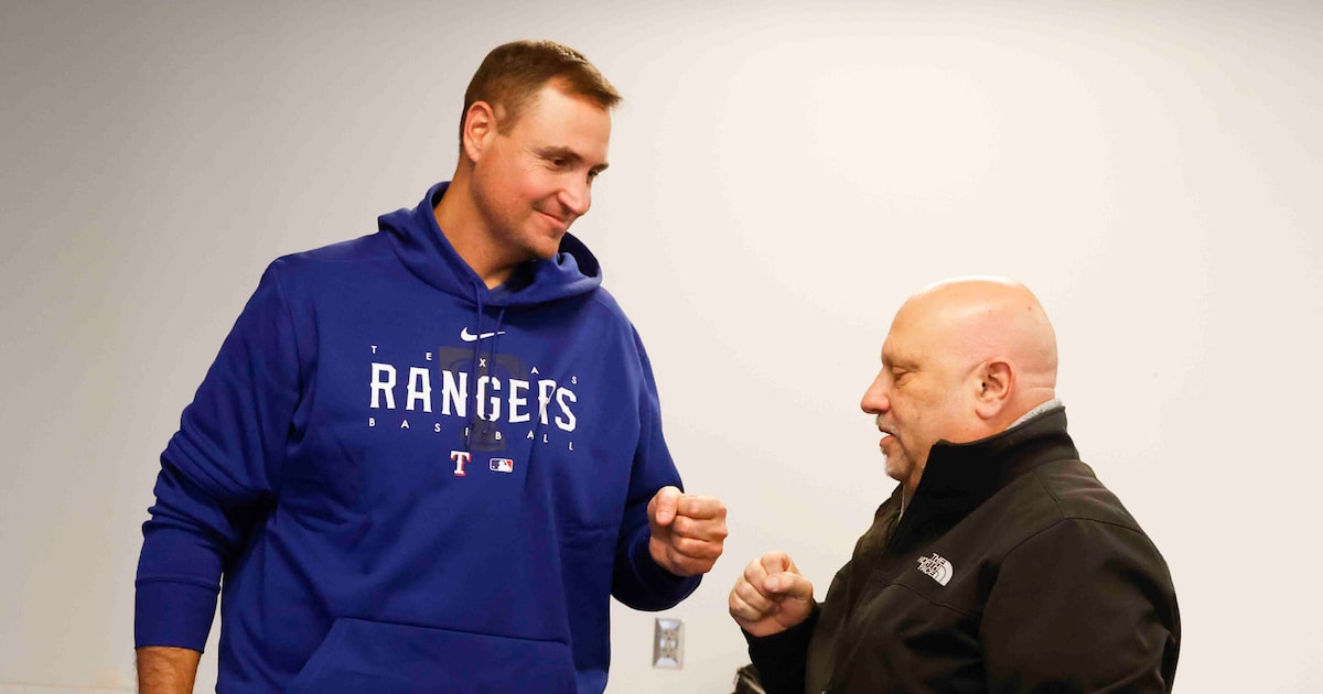 Rangers insider Evan Grant answers your questions from spring training