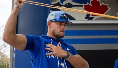 Berrios apologizes to teammates, fans for absence during Blue Jays’ post-season run