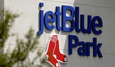 Red Sox's No. 6 Prospect Showing Signs of Spring Breakout