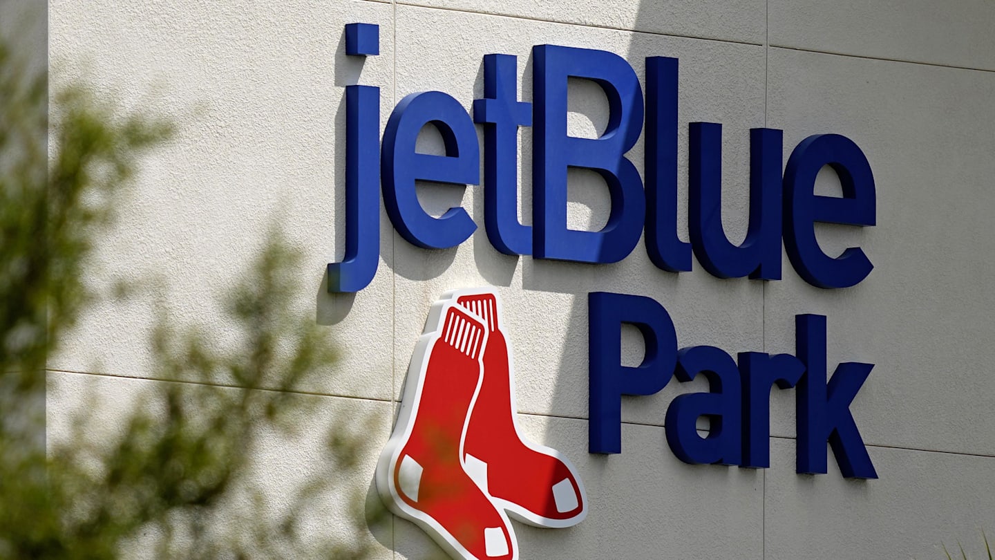 Red Sox's No. 6 Prospect Showing Signs of Spring Breakout