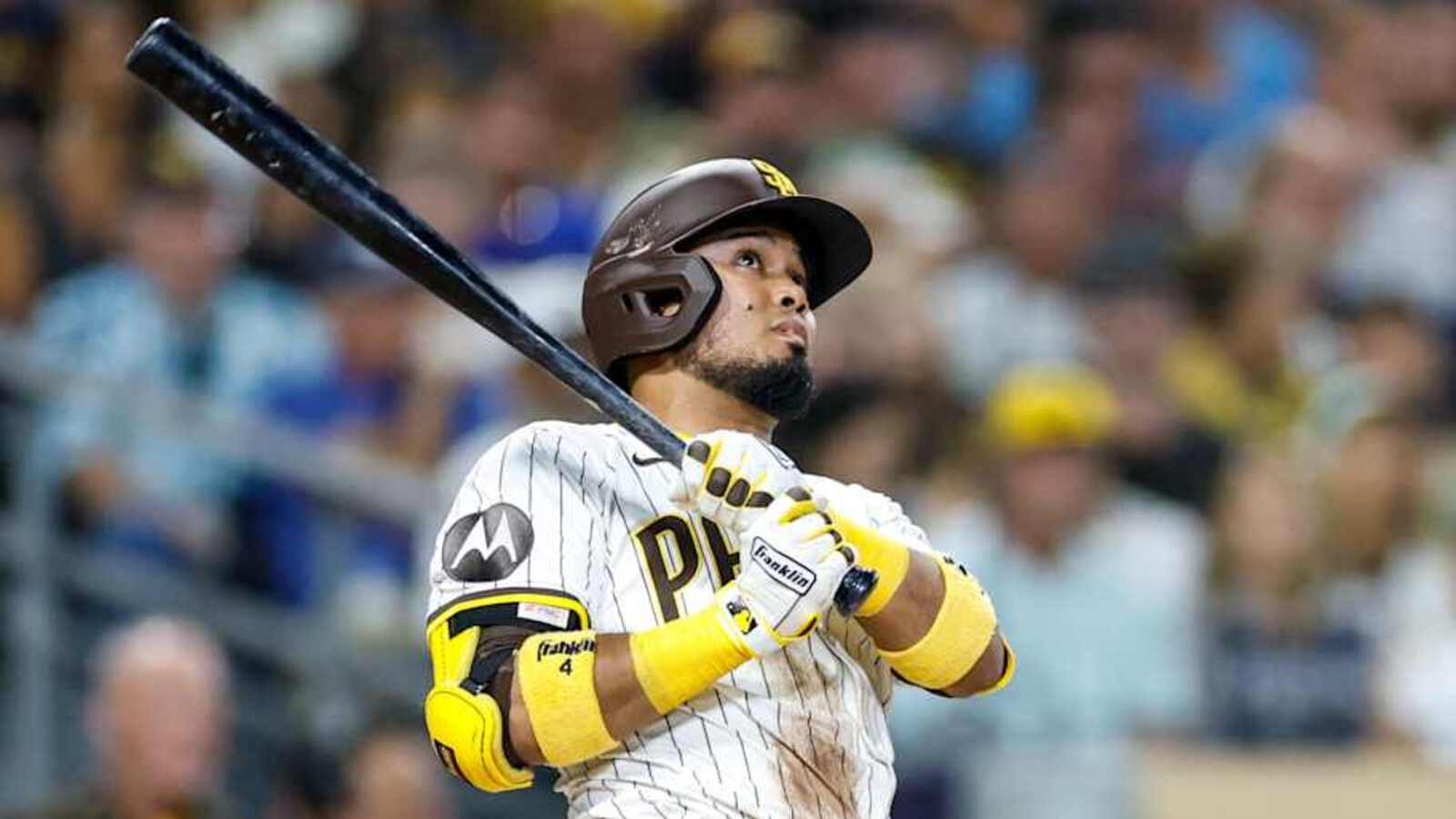 Luis Arraez’s Three-Word Answer Should Boost Top of Giants Lineup