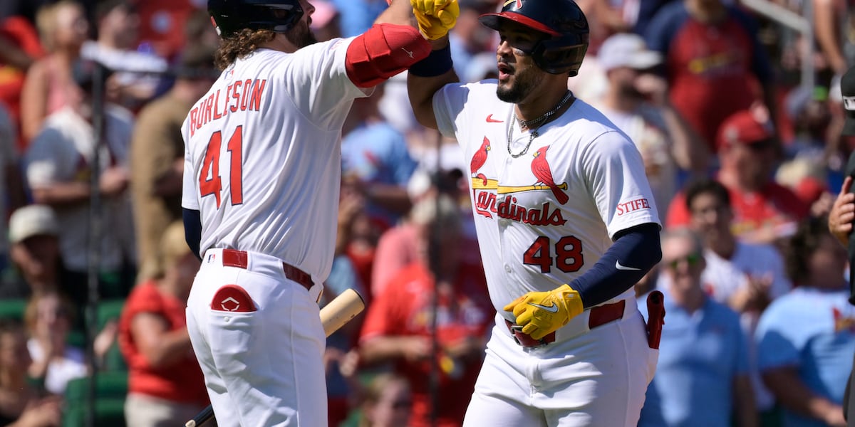 10 free St. Louis Cardinals games coming to live TV with Action News 5