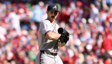 Braves All-Star Pitcher Facing Pivotal Spring Training Amid Rotation Questions